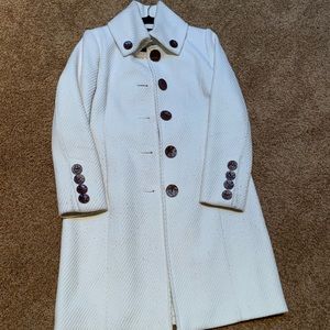 New York & company coat
